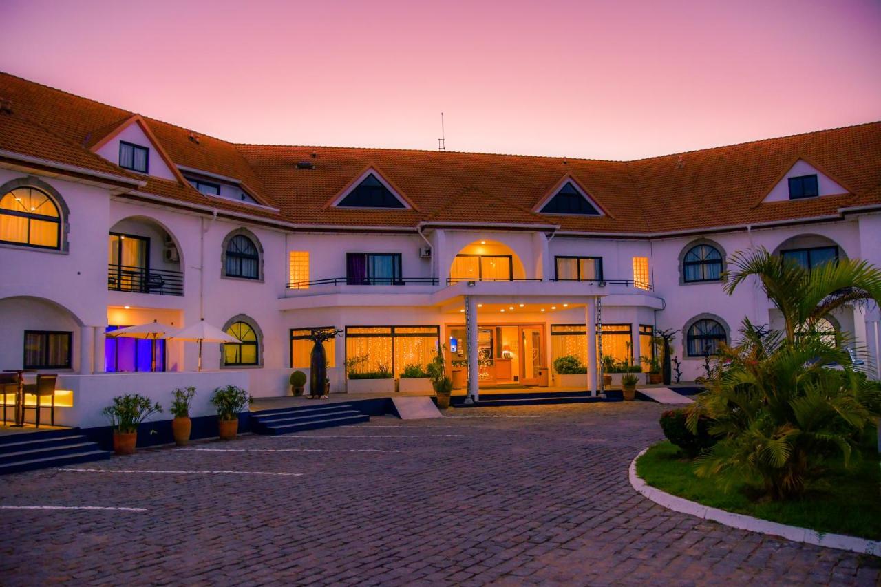San Cristobal Boutique Hotel - Ivato Airport Antananarivo Eksteriør billede