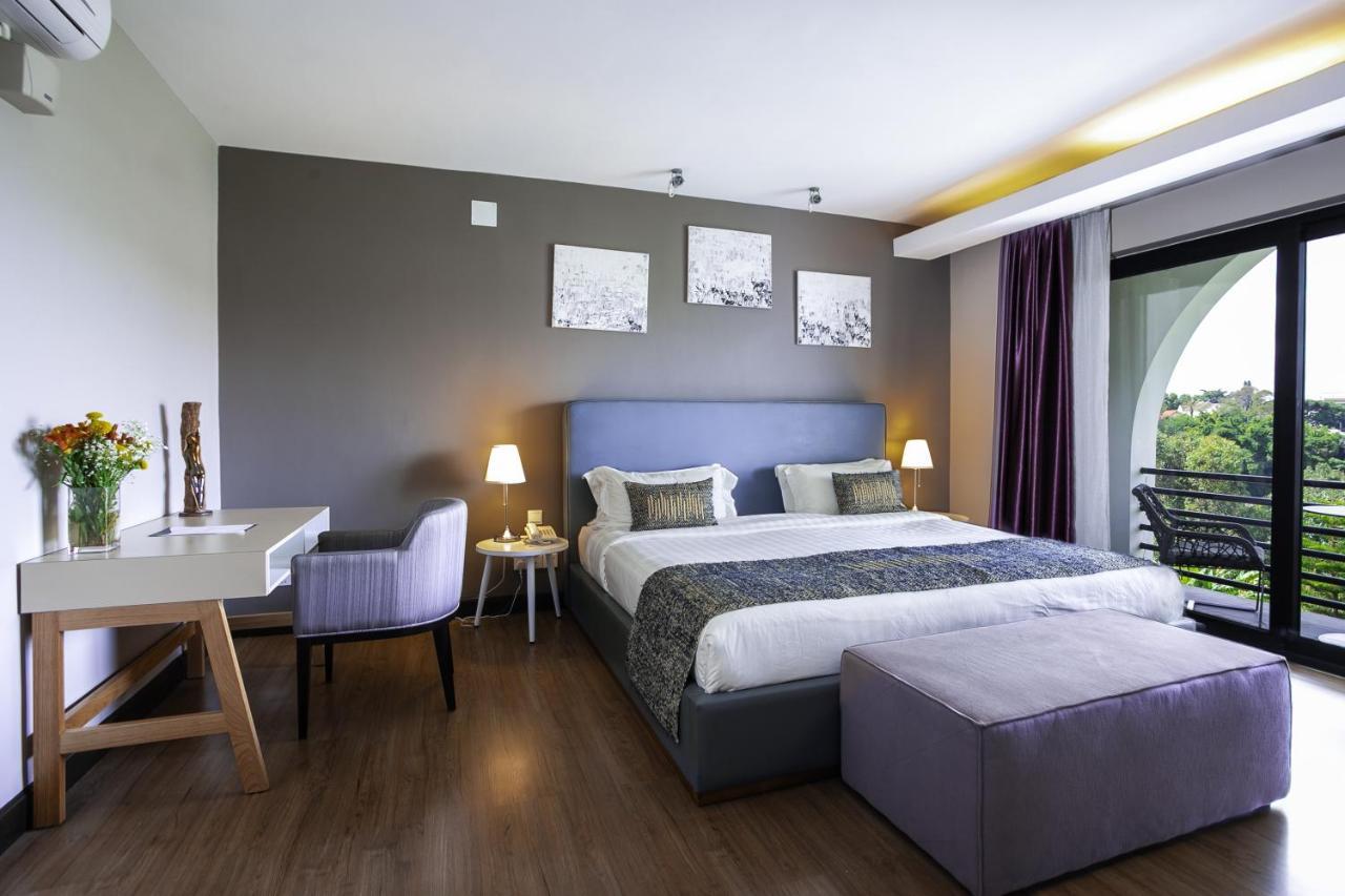 San Cristobal Boutique Hotel - Ivato Airport Antananarivo Eksteriør billede
