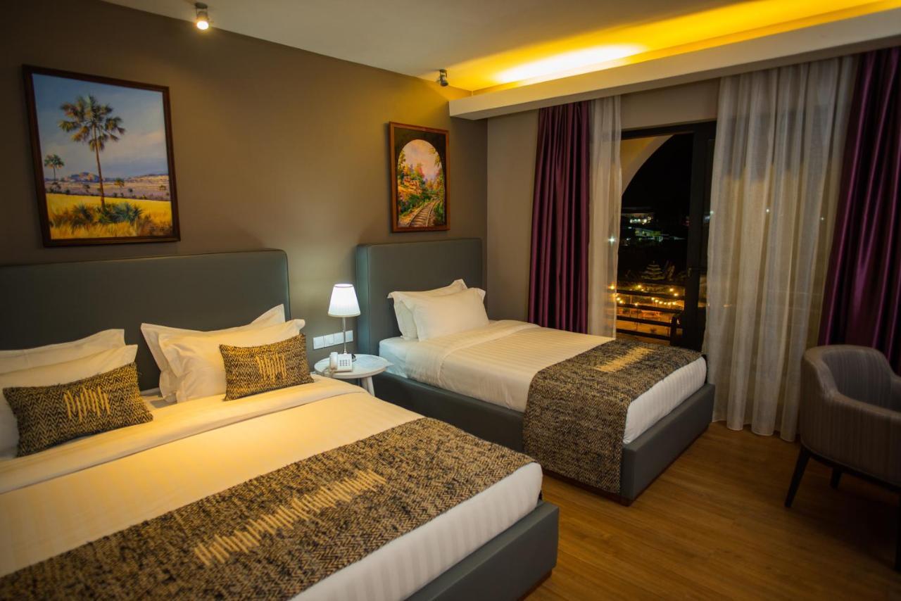San Cristobal Boutique Hotel - Ivato Airport Antananarivo Eksteriør billede