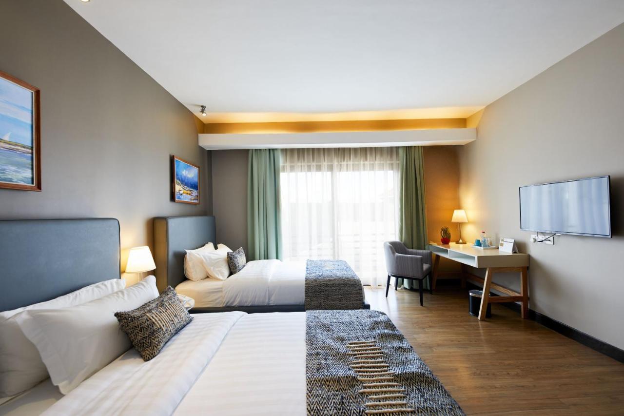 San Cristobal Boutique Hotel - Ivato Airport Antananarivo Eksteriør billede