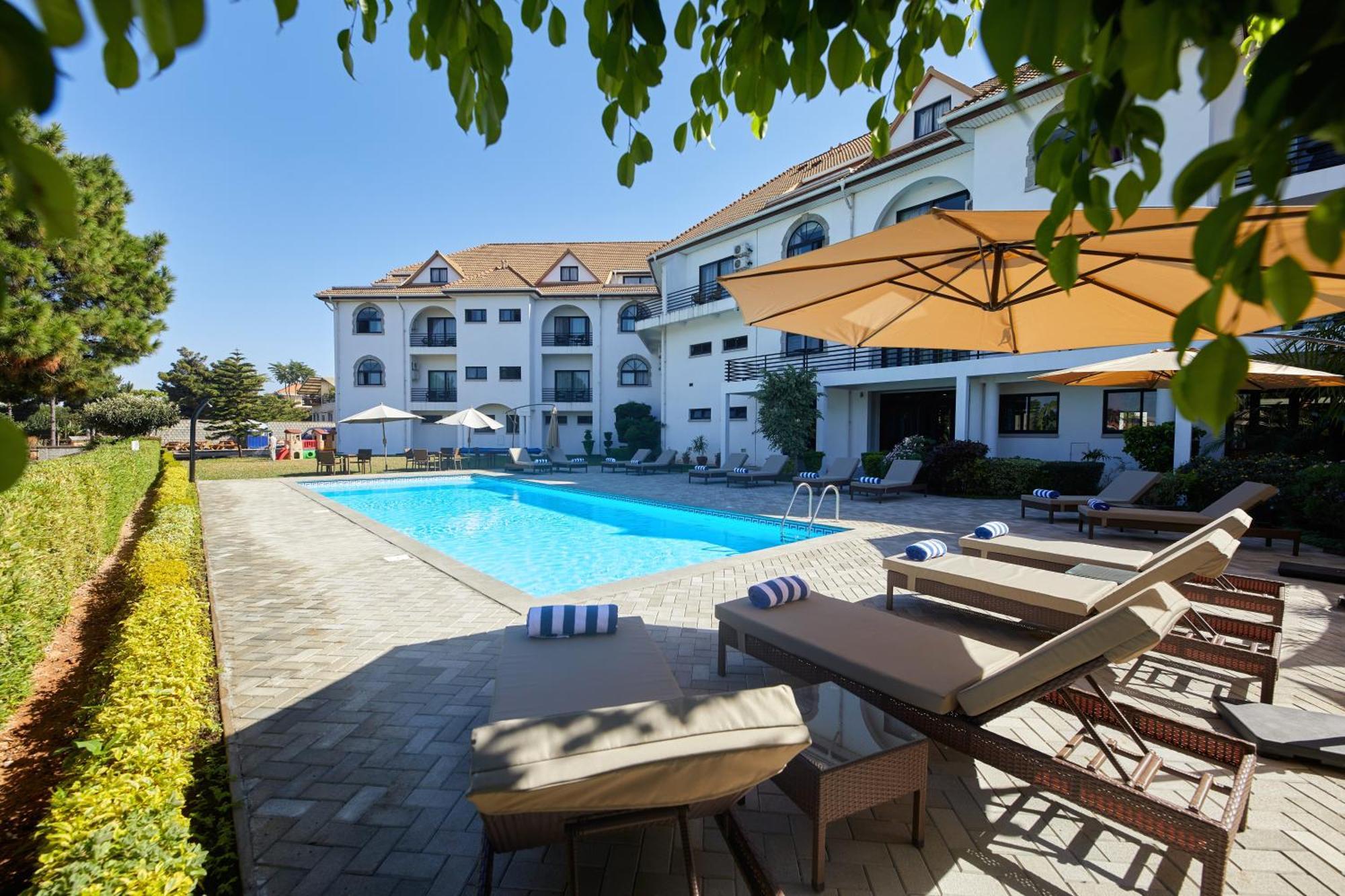 San Cristobal Boutique Hotel - Ivato Airport Antananarivo Eksteriør billede