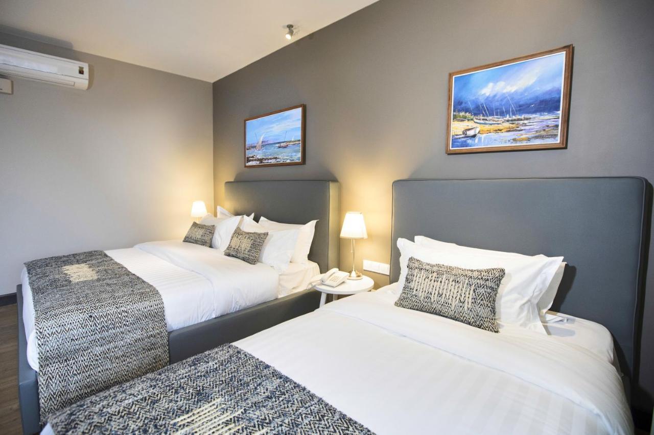 San Cristobal Boutique Hotel - Ivato Airport Antananarivo Eksteriør billede