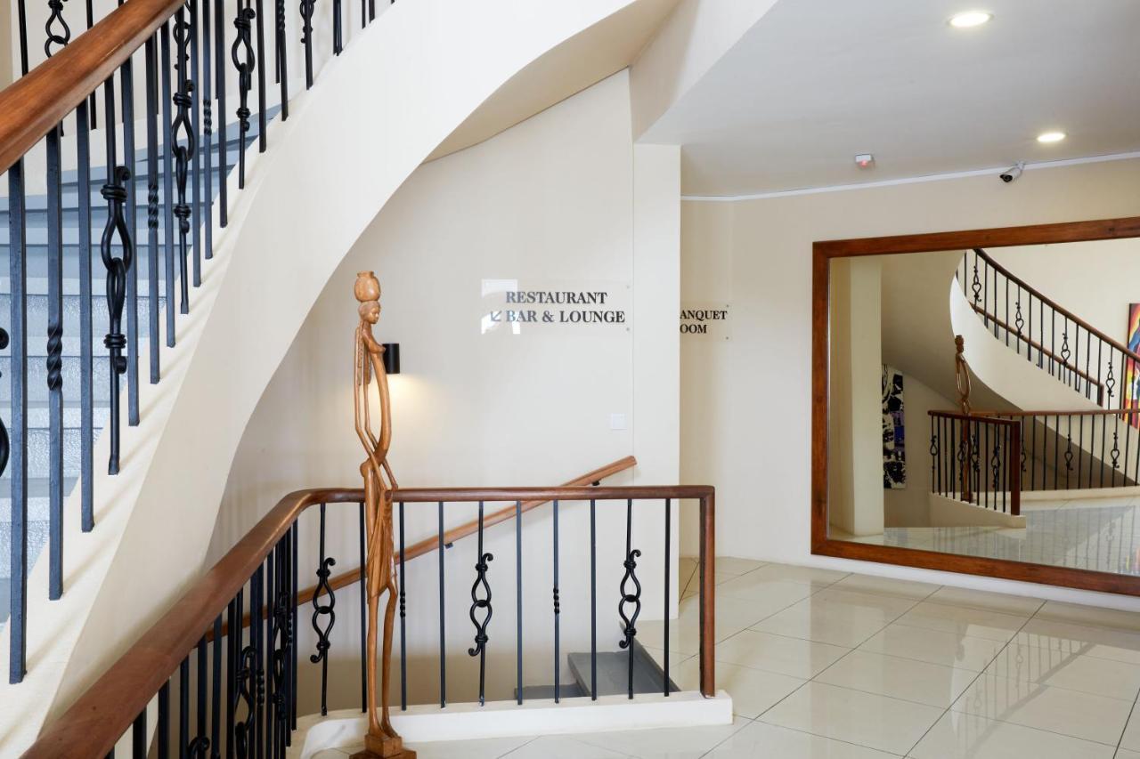 San Cristobal Boutique Hotel - Ivato Airport Antananarivo Eksteriør billede