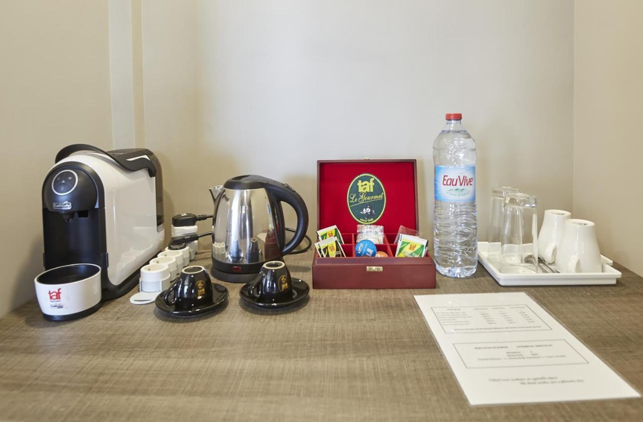 San Cristobal Boutique Hotel - Ivato Airport Antananarivo Eksteriør billede