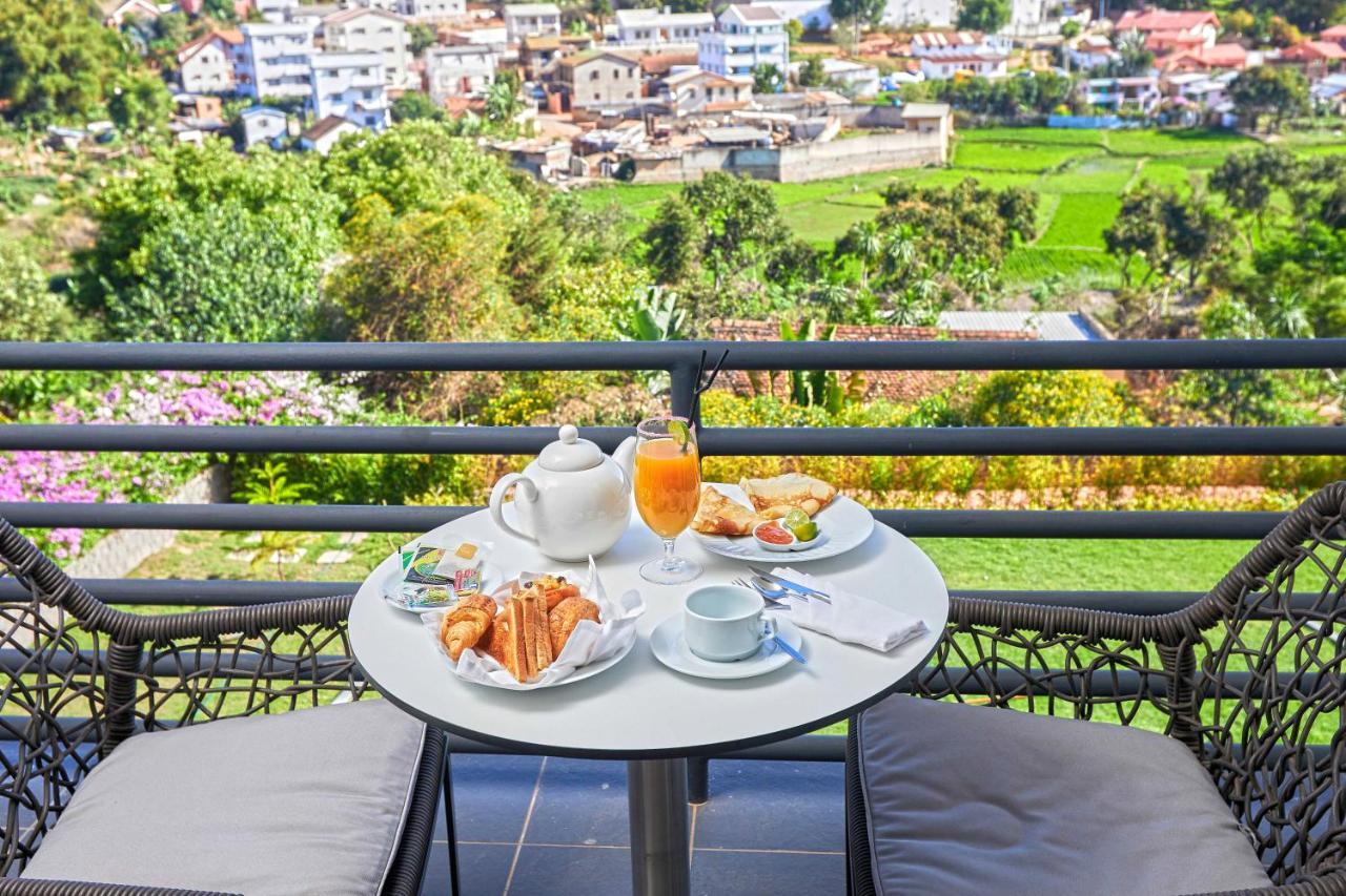 San Cristobal Boutique Hotel - Ivato Airport Antananarivo Eksteriør billede