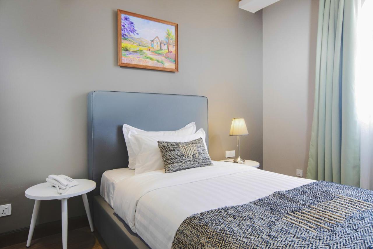 San Cristobal Boutique Hotel - Ivato Airport Antananarivo Eksteriør billede