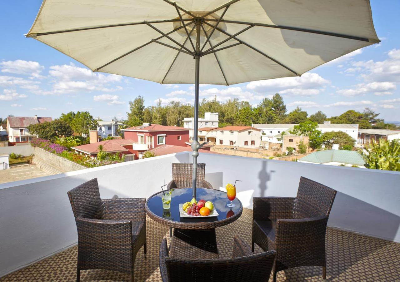 San Cristobal Boutique Hotel - Ivato Airport Antananarivo Eksteriør billede