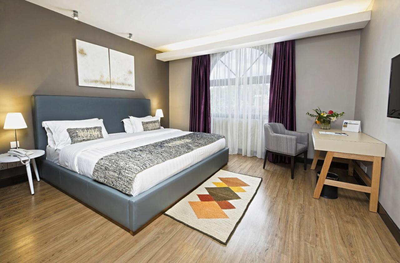 San Cristobal Boutique Hotel - Ivato Airport Antananarivo Eksteriør billede