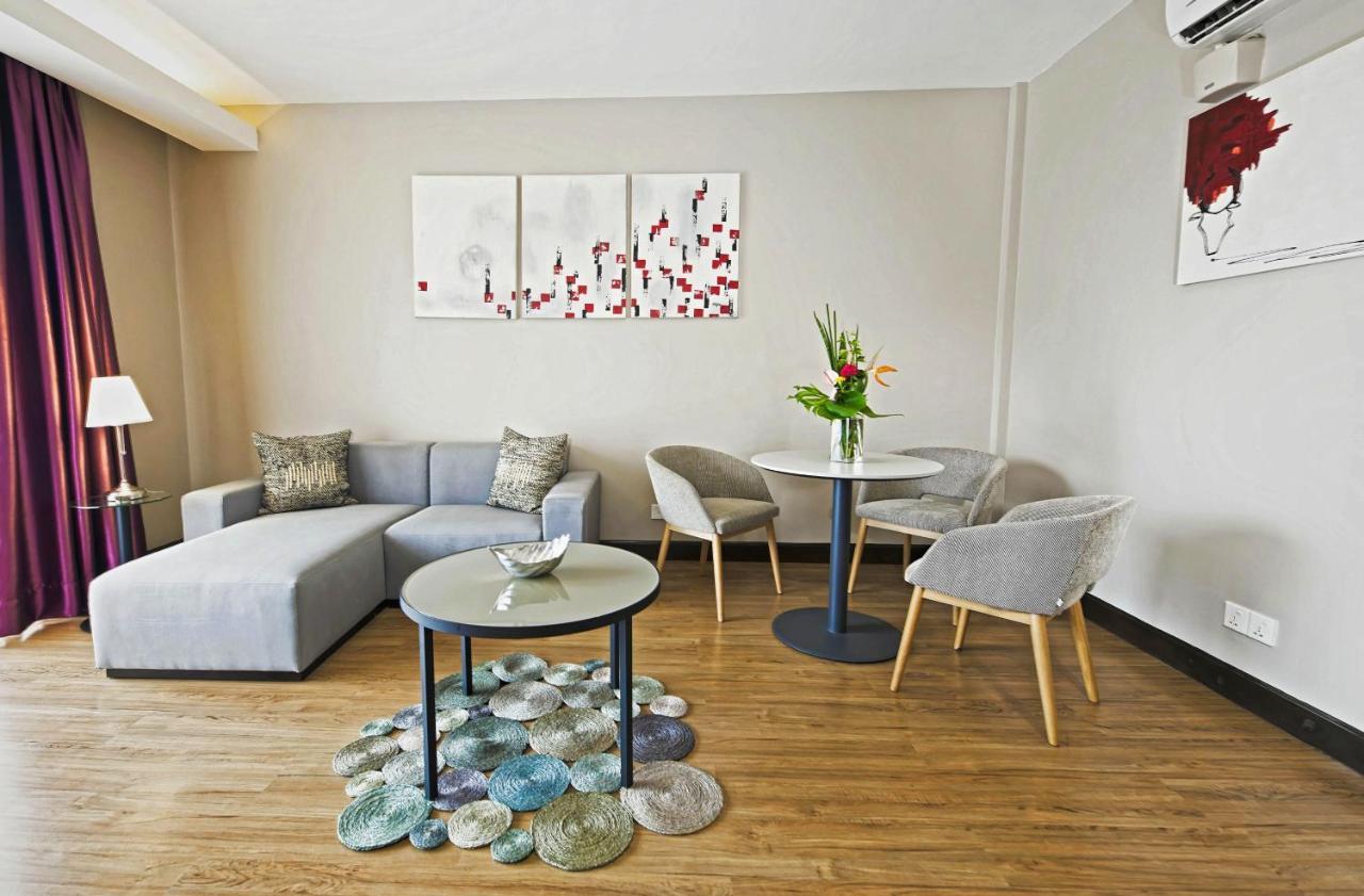 San Cristobal Boutique Hotel - Ivato Airport Antananarivo Eksteriør billede